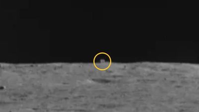 ‘Mystery house’ spotted on moon to be investigated by China