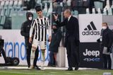 Alvaro Morata told to ‘shut up’ by Juventus manager Massimiliano Allegri