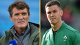 Ireland captain Johnny Sexton on Roy Keane’s team chat before England match