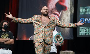 Tyson Fury threatens legal action against BBC if nominated for Sports Personality of the Year