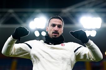 Zlatan Ibrahimovic admits he is ‘scared to retire’ from football