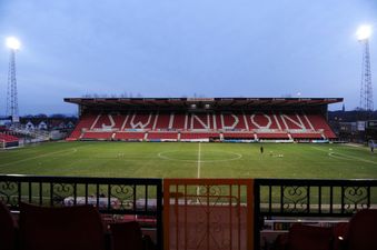 Ex-Swindon coaches sanctioned for breaching bribery act