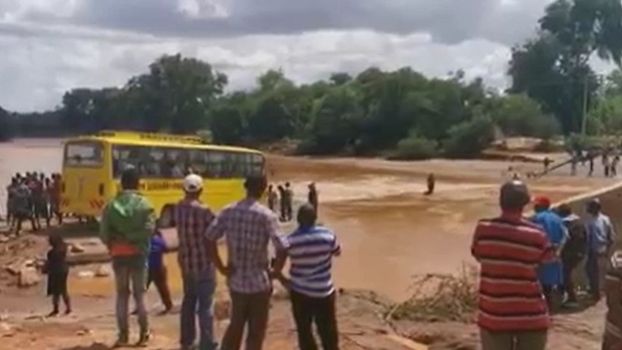 Kenyan bus accident