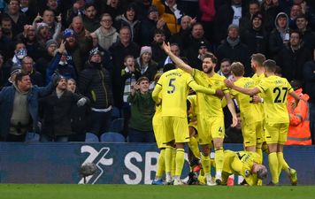 FA investigate Leeds fans after objects allegedly thrown at Brentford players