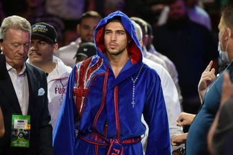 Tommy Fury issues statement after backing out of Jake Paul fight