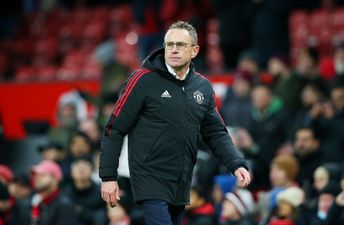 Gary Neville highlights instant Ralf Rangnick impact at Man Utd