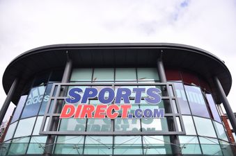 Sports Direct staff self-isolating with covid told to go into work