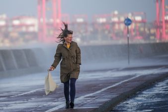 Tornado warning issued as Storm Barra arrives in UK