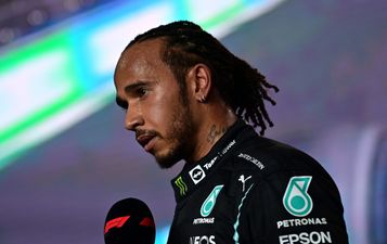 Mercedes end F1 partnership with Kingspan, company linked to Grenfell Tower