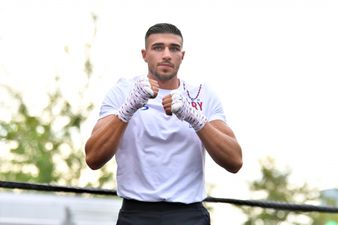 Tommy Fury reveals he was ‘throwing up from the pain’ before cancelling Jake Paul fight