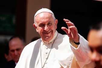 Pope says sex outside marriage ‘isn’t most serious sin’