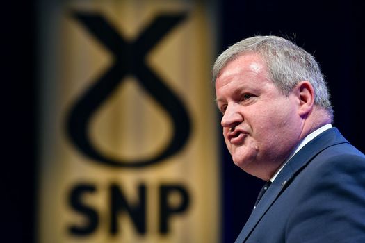 SNP Commons leader Ian Blackford calls for Boris Johnson to resign