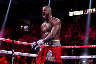 Deontay Wilder hints that he could retire from boxing