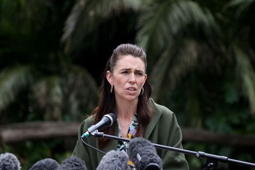Jacinda Ardern New Zealand smoking ban