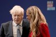 Boris Johnson’s wife Carrie gives birth to second child