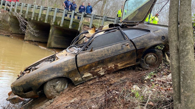 Human remains found in car of US student who disappeared 45 years ago