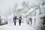 Exact date snow to hit Britain with -5C cold snap on the way