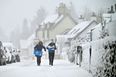 Exact date snow to hit Britain with -5C cold snap on the way