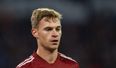 Joshua Kimmich confirms he won’t play until 2022 due to lung infection