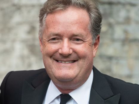 Piers morgan