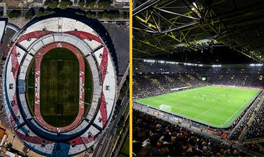 QUIZ: Who plays here? Match the clubs to these 50 stadiums – #2