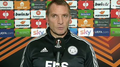 Brendan Rodgers admits he ‘don’t even know’ what the Europa Conference League is