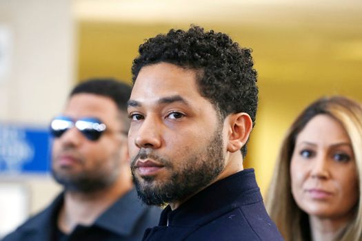 Jussie Smollett found guilty