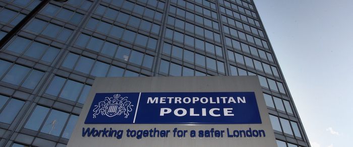 Metropolitan police respond to Christmas rave event