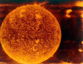 Devastating solar storm ‘could send mankind back to Dark Age’, says new study