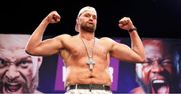 Tyson Fury’s comments on nutrition labelled ‘confusing’ and ‘strange’