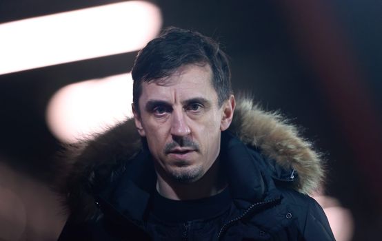 Gary neville calls for mass protest at Downing Street