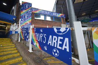 Birmingham rename part of stadium after Arthur Labinjo-Hughes