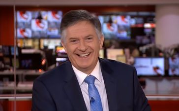 Simon McCoy leaves GB News just six months after channel launch