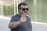 Mino Raiola’s Twitter account confirms football agent is not dead