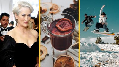 The JOE 12 Days of Quizmas: Day 1