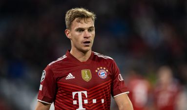 Joshua Kimmich reportedly ‘now wants to be vaccinated’