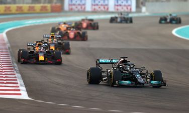 Stewards reject both Mercedes protests following Verstappen title victory