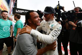 Hamilton’s brother slams FIA as a ‘disgrace to the sport’ after Verstappen clinches title