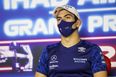 Christian Horner jokingly promises Nicholas Latifi a lifetime supply of Red Bull