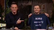 Ant and Dec savagely roast Boris Johnson moments after Omicron ’emergency’ speech