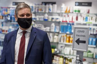 Keir Starmer to address nation tonight in response to Boris Johnson