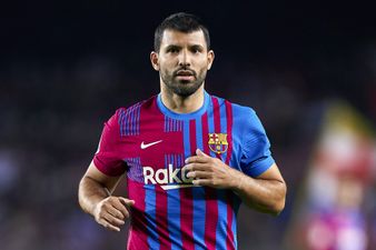 Sergio Aguero set to announce retirement on Wednesday