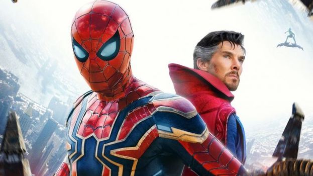 Spider-Man: No Way Home has 100 percent on Rotten Tomatoes