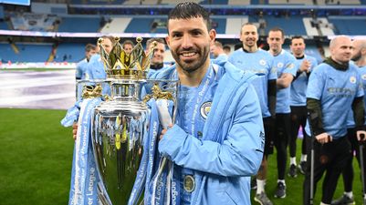 Sergio Aguero announces retirement from football