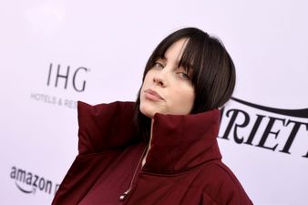 Billie Eilish says watching porn from age 11 ‘destroyed my brain’