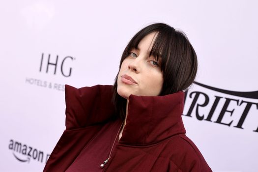 Billie Eilish says watching porn at 11 years old 'destroyed' her brain