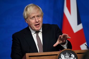 Boris Johnson to give press conference today amid booster rollout chaos