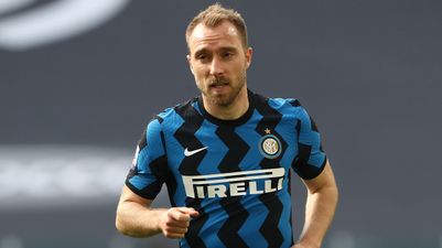 Inter Milan set to terminate Christian Eriksen’s contract