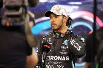 Mercedes withdraw appeal to end Lewis Hamilton Abu Dhabi dispute