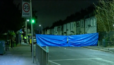 Four children killed in London house blaze after 60 firefighters battled the flames